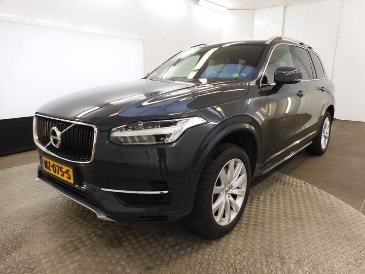 VOLVO XC90 2017 yv1lfa8bdj1192084