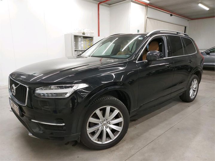 VOLVO XC90 2017 yv1lfa8bdj1194512