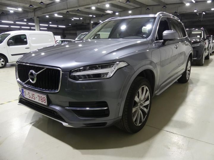 VOLVO XC90 2017 yv1lfa8bdj1195028