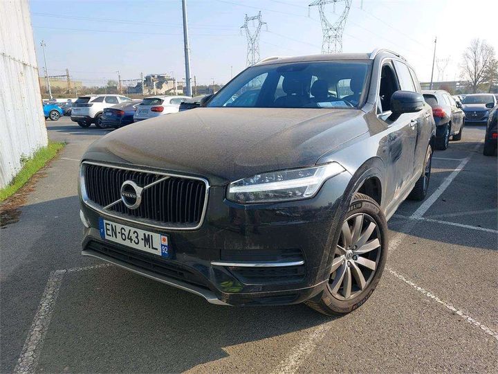 VOLVO XC90 2017 yv1lfa8bdj1196540