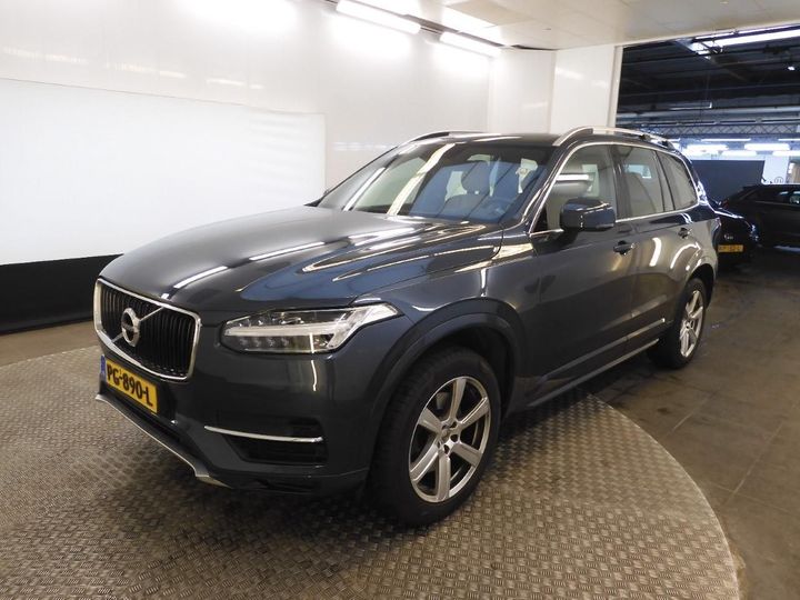 VOLVO XC90 2017 yv1lfa8bdj1200714