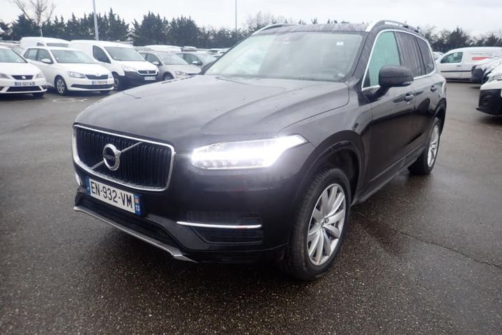 VOLVO XC90 7S 2017 yv1lfa8bdj1206666