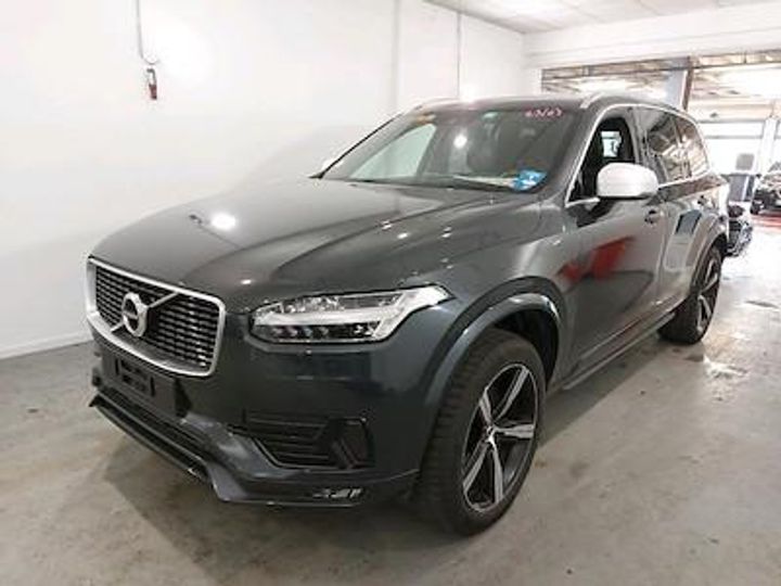 VOLVO XC90 DIESEL - 2015 2017 yv1lfa8bdj1210212