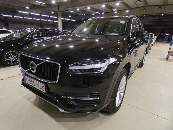 VOLVO XC90 2017 yv1lfa8bdj1211775