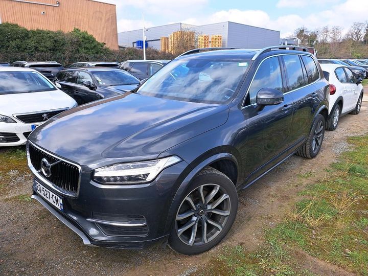 VOLVO XC90 2017 yv1lfa8bdj1213392