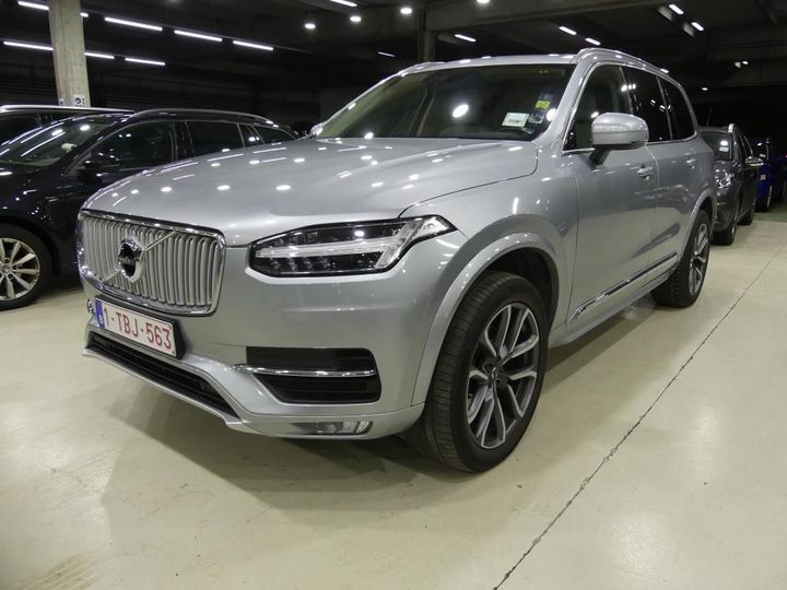 VOLVO XC90 2017 yv1lfa8bdj1321589