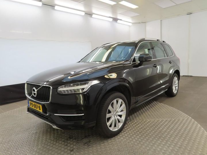 VOLVO XC90 2017 yv1lfa8bdj1323714