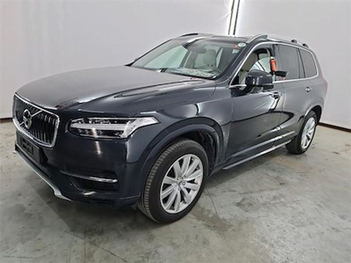 VOLVO XC90 DIESEL - 2015 2017 yv1lfa8bdj1329056