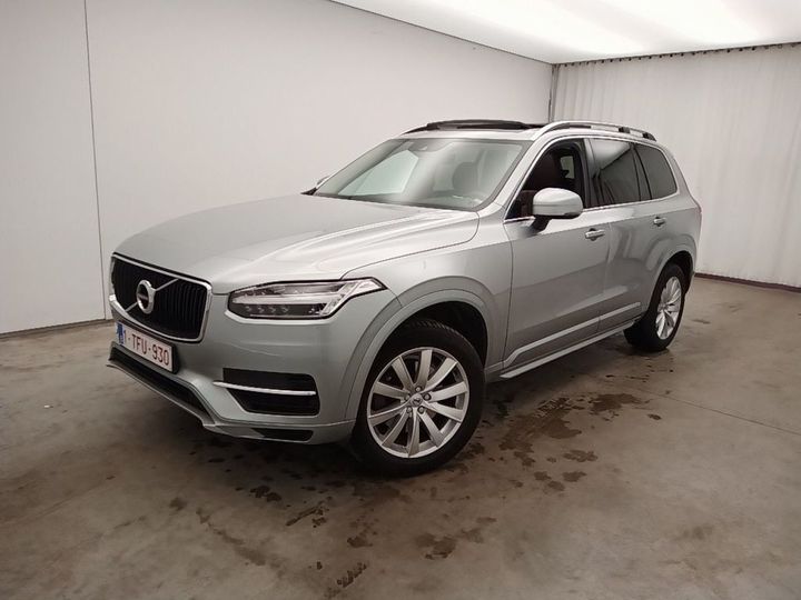 VOLVO XC90 &#3914 2017 yv1lfa8bdj1331072