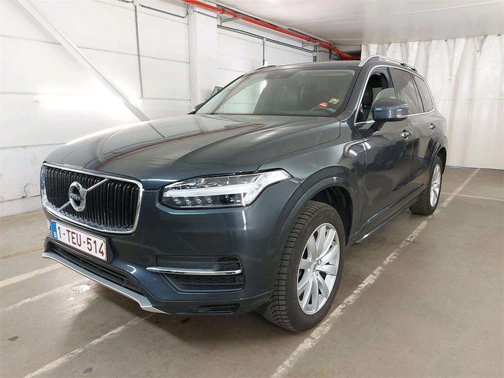 VOLVO XC90 2017 yv1lfa8bdj1331237