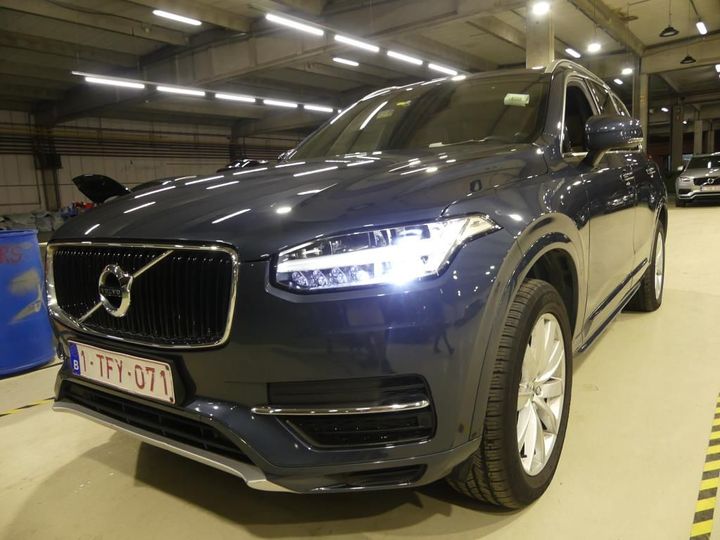 VOLVO XC90 2017 yv1lfa8bdj1333401