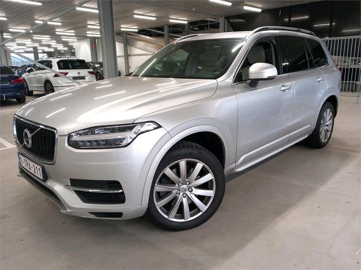 VOLVO XC90 2018 yv1lfa8bdj1336643