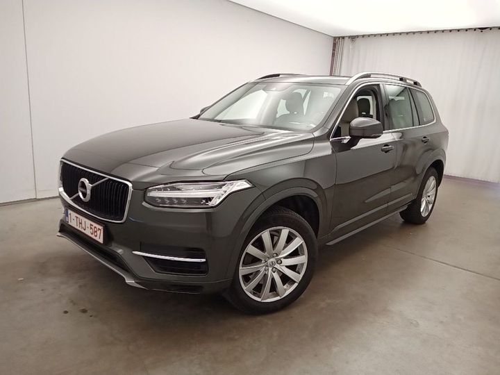 VOLVO XC90 '14 2017 yv1lfa8bdj1337077