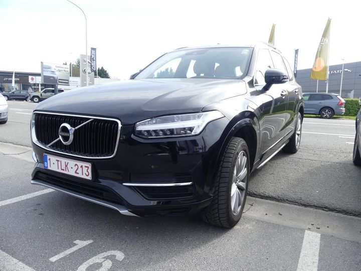 VOLVO XC90 2017 yv1lfa8bdj1338056