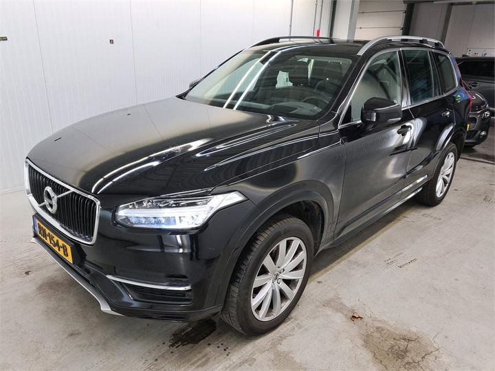 VOLVO XC90 2018 yv1lfa8bdj1343518