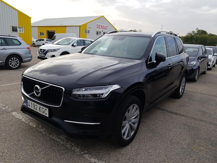 VOLVO XC90 2017 yv1lfa8bdj1343742