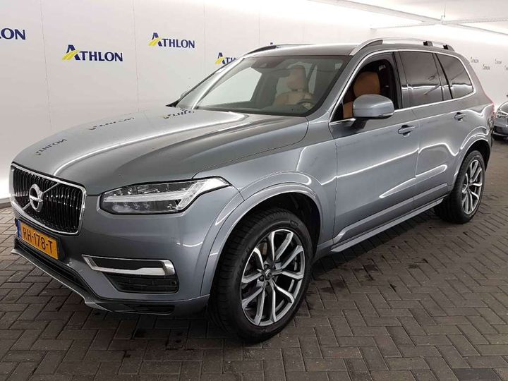 VOLVO XC90 2017 yv1lfa8bdj1343802