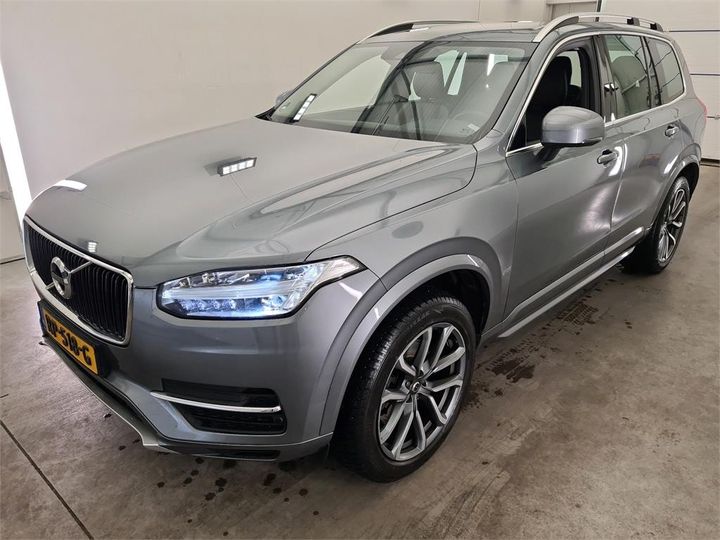 VOLVO XC90 2018 yv1lfa8bdj1343808