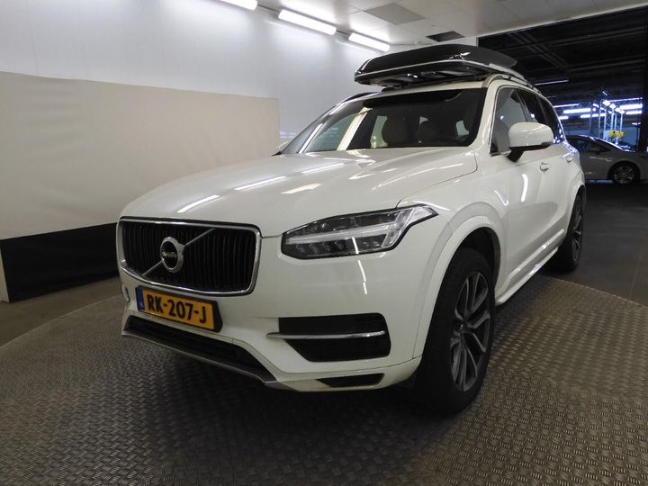 VOLVO XC90 2017 yv1lfa8bdj1343814