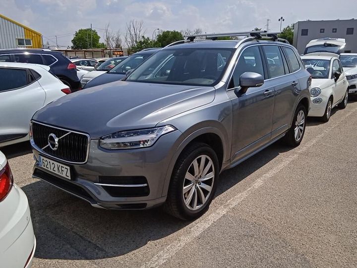 VOLVO XC90 2017 yv1lfa8bdj1344388