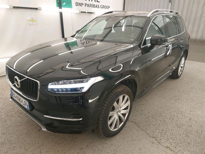 VOLVO XC90 2017 yv1lfa8bdj1344634