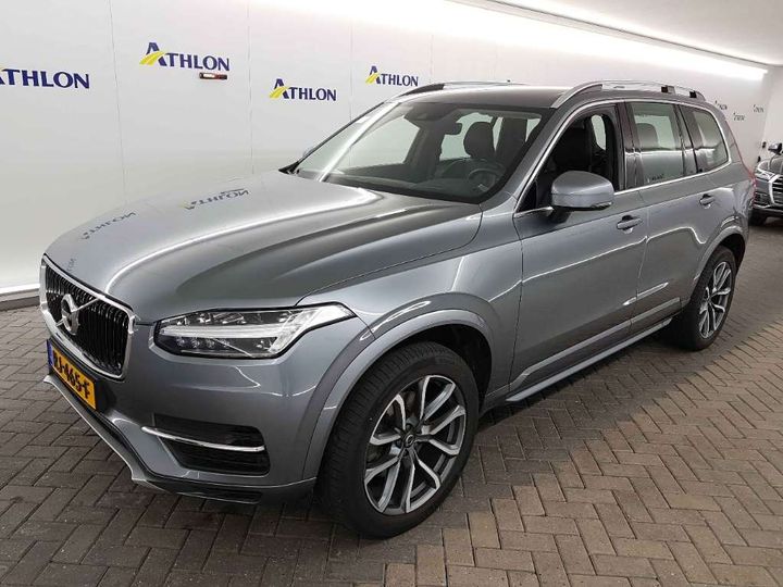 VOLVO XC90 2017 yv1lfa8bdj1344977