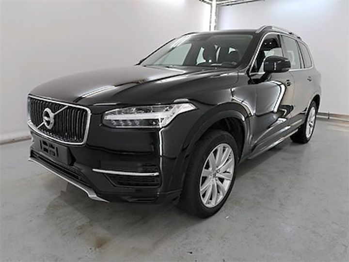 VOLVO XC90 2017 yv1lfa8bdj1345079