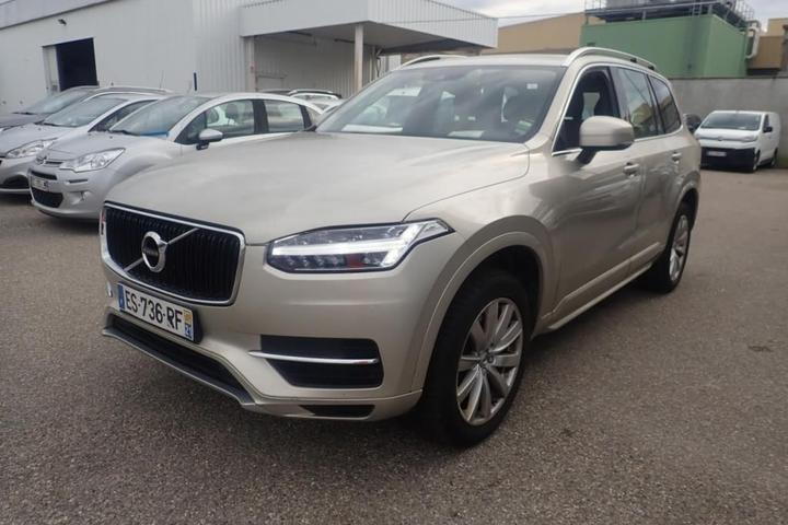 VOLVO XC90 7S 2017 yv1lfa8bdj1346058