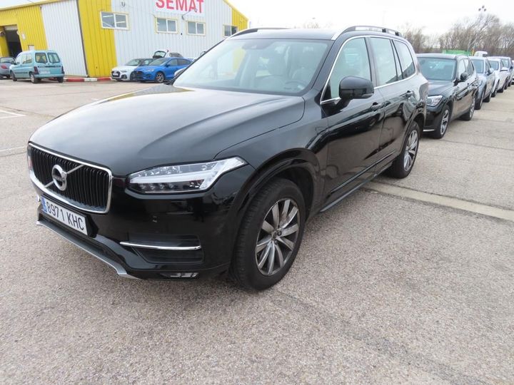 VOLVO XC90 2018 yv1lfa8bdj1348880