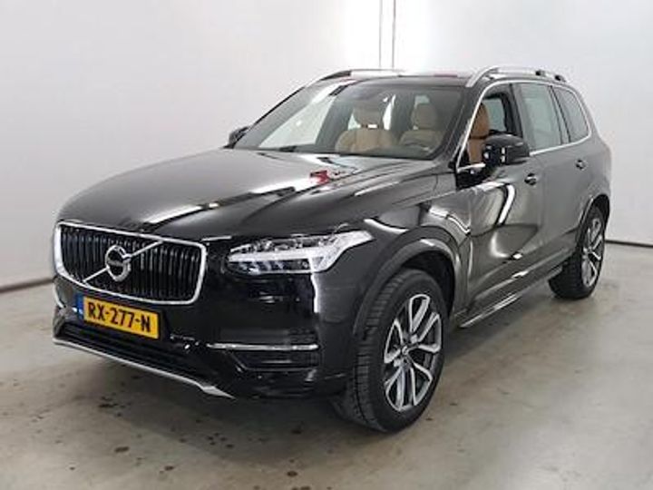 VOLVO XC90 2018 yv1lfa8bdj1349311