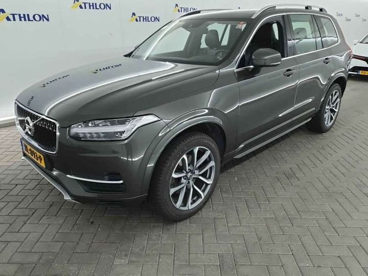 VOLVO XC90 2018 yv1lfa8bdj1349347