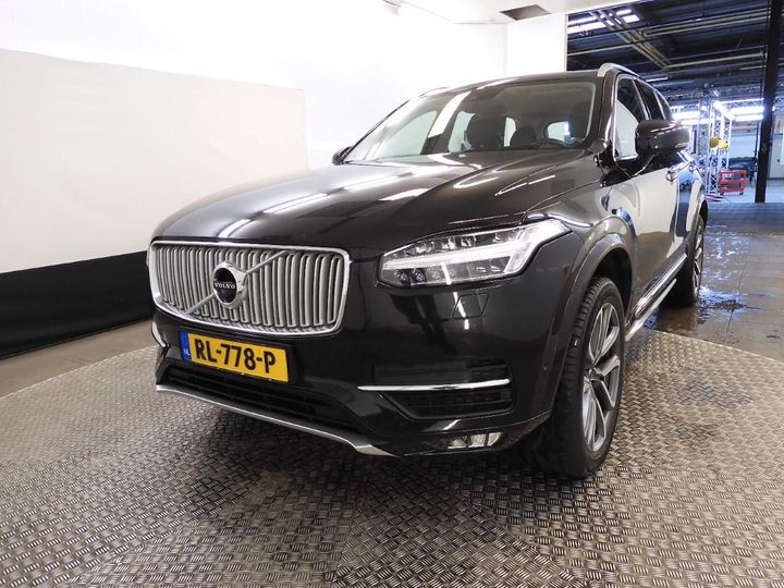 VOLVO XC90 2018 yv1lfa8bdj1350072