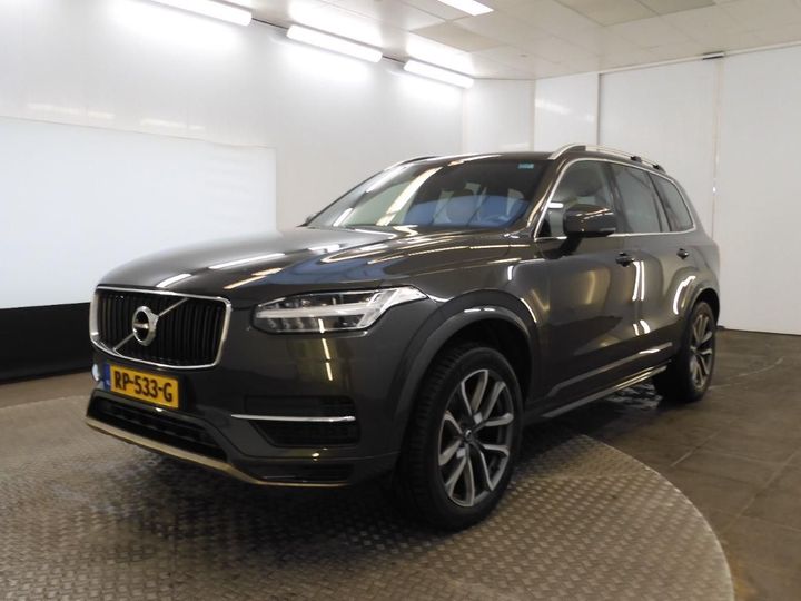 VOLVO XC90 2018 yv1lfa8bdj1351907