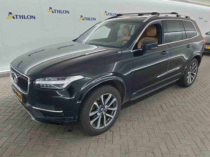 VOLVO XC90 2018 yv1lfa8bdj1351913