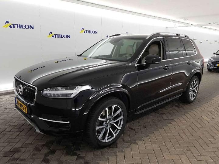 VOLVO XC90 2018 yv1lfa8bdj1352050