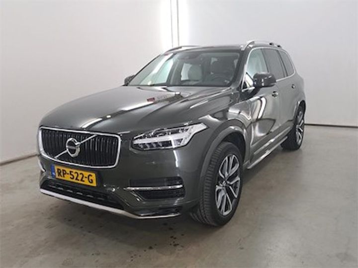 VOLVO XC90 2018 yv1lfa8bdj1352915