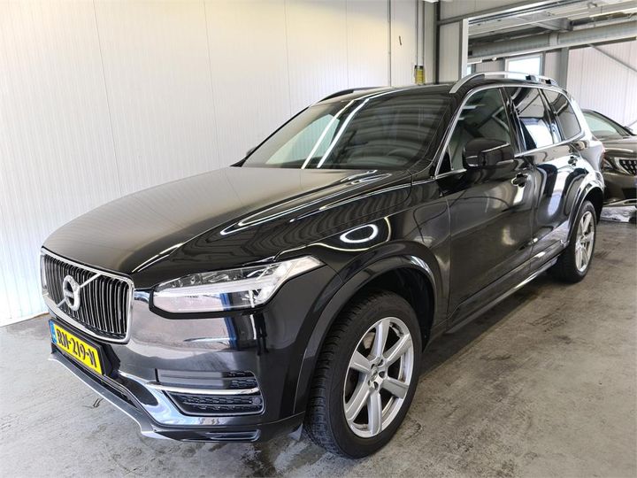 VOLVO XC90 2017 yv1lfa8bdj1352951