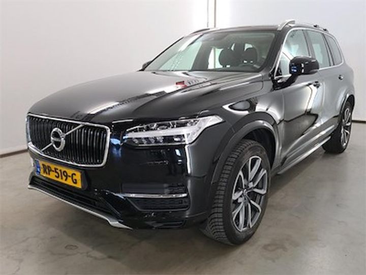 VOLVO XC90 2018 yv1lfa8bdj1352980