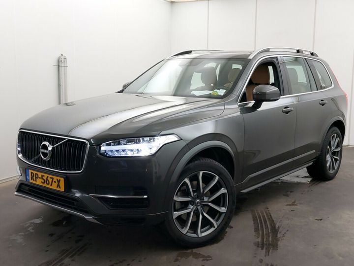 VOLVO XC90 2018 yv1lfa8bdj1353283