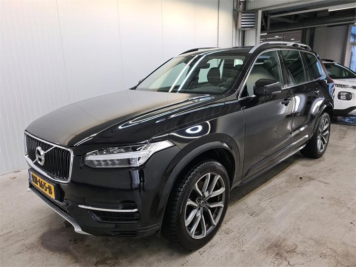 VOLVO XC90 2018 yv1lfa8bdj1353289