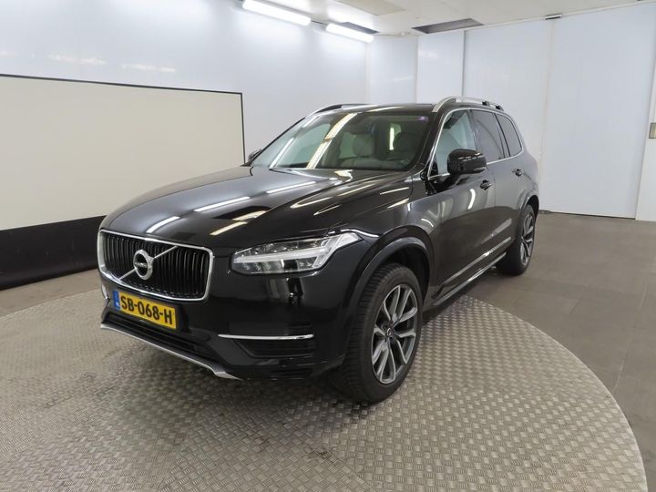 VOLVO XC90 2018 yv1lfa8bdj1354924