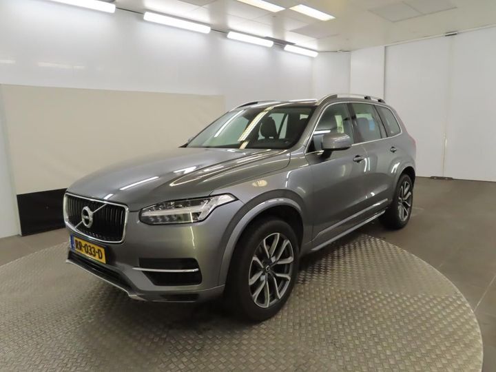 VOLVO XC90 2018 yv1lfa8bdj1354965