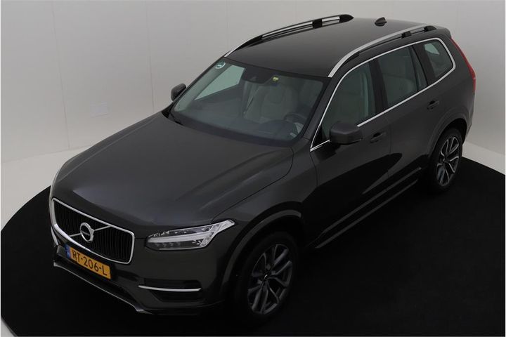 VOLVO XC90 2018 yv1lfa8bdj1355514