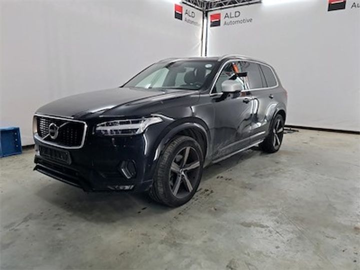 VOLVO XC90 DIESEL - 2015 2018 yv1lfa8bdj1356068