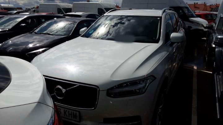 VOLVO XC90 2018 yv1lfa8bdj1359689