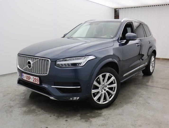 VOLVO XC90 &#3914 2018 yv1lfa8bdj1362528