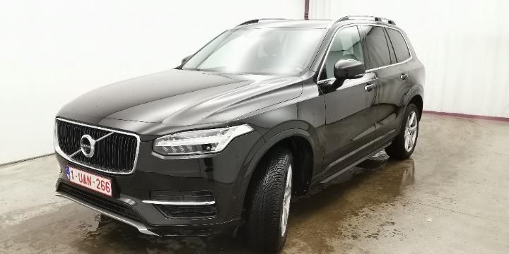 VOLVO XC90 SUV 2018 yv1lfa8bdj1373918