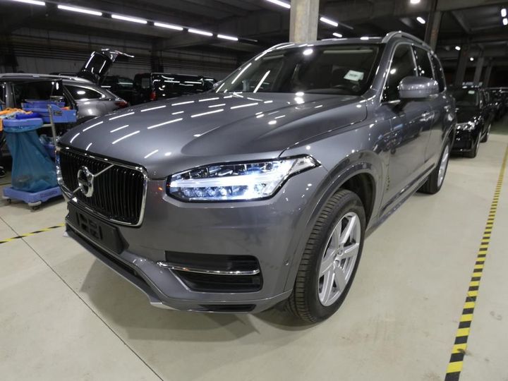 VOLVO XC90 2018 yv1lfa8bdj1374079