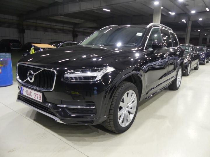 VOLVO XC90 2018 yv1lfa8bdj1374211