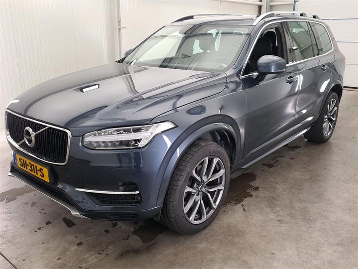 VOLVO XC90 2018 yv1lfa8bdj1376807